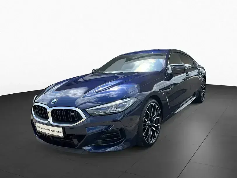 Gebraucht BMW M850 Performance 530 PS (389 kW) 2025 Blau Coupé
