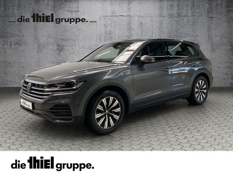Grau Gebraucht 2025 VW Touareg SUV | 63.395 € (Fairer Preis) - Bild 1/4