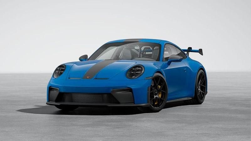 Neu Porsche 911 510 PS (375 kW) 2025 Blau