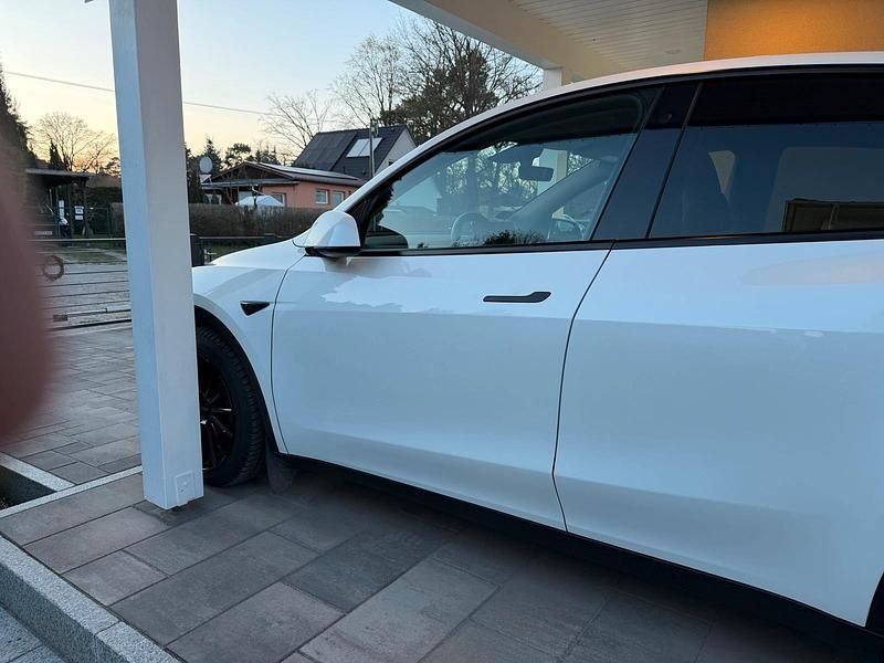 Usado Tesla Model Y 250 kW (340 CV) 2022 Blanco SUV