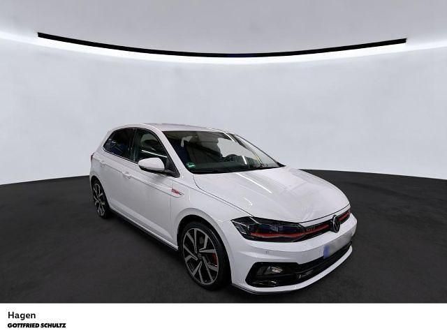 Gebraucht VW Polo GTI 207 PS (152 kW) 2022 Weiss Limousine