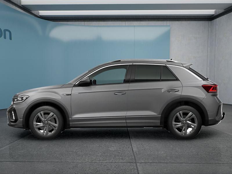 Gebraucht VW T-Roc 150 PS (110 kW) 2025 Grau SUV