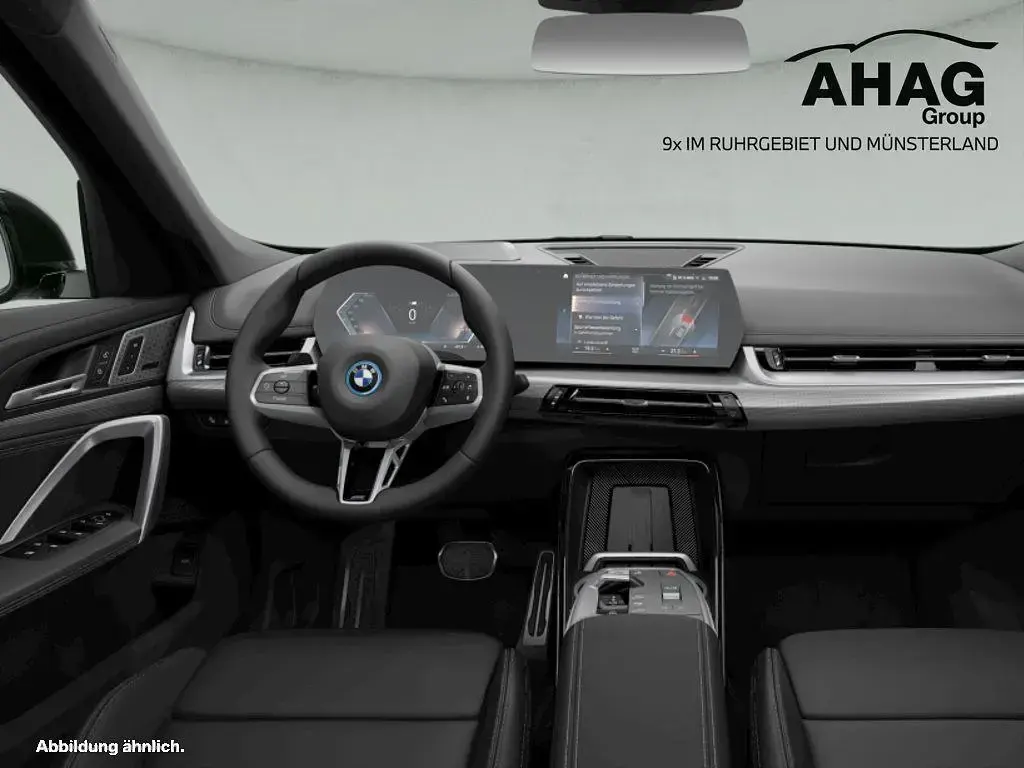 Gebraucht BMW iX1 Comfort Edition 230 kW (313 PS) 2023 Schwarz SUV