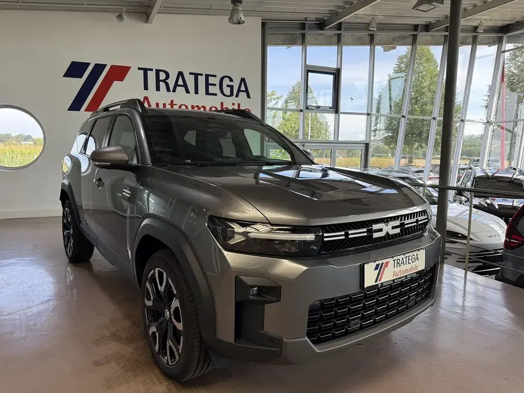 Gebraucht Dacia Bigster Journey 140 PS (102 kW) 2026 Grau SUV