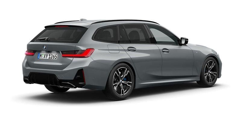 Gebraucht BMW M340 Comfort Edition 340 PS (250 kW) 2025 Grau Limousine
