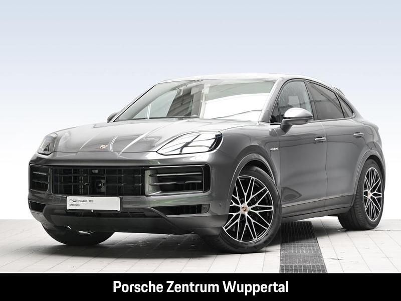 Grau Gebraucht 2024 Porsche Cayenne SUV | 95.890 € (Superpreis) - Bild 1/4