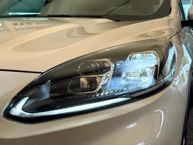 Gebraucht Ford Kuga Titanium X 152 PS (111 kW) 2021 Metallic) (weiss SUV