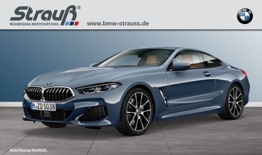 👆 BMW 840 3.0 Diesel 320 PS (2018) in Zwickau • Preisgeprüft von AutoUncle