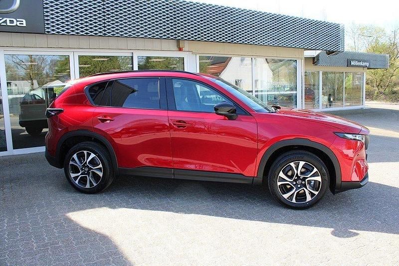 Neu Mazda CX-5 Exclusive-Line 141 PS (103 kW) 2026 SUV