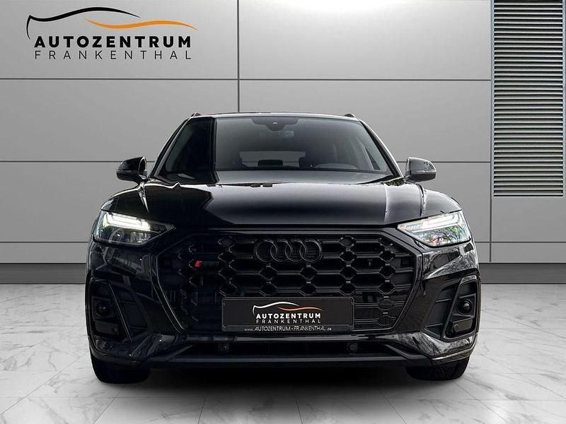 Gebraucht Audi SQ5 Ambiente 341 PS (250 kW) 2023 Schwarz SUV