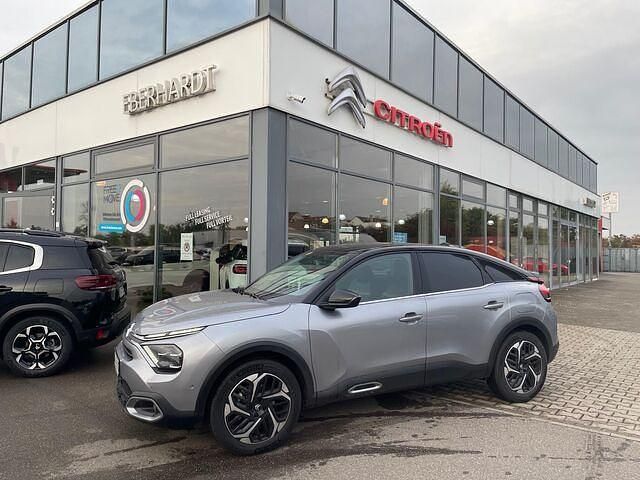 Gebraucht Citroën C4 PureTech 131 PS (96 kW) 2024 Stahlgrau Limousine