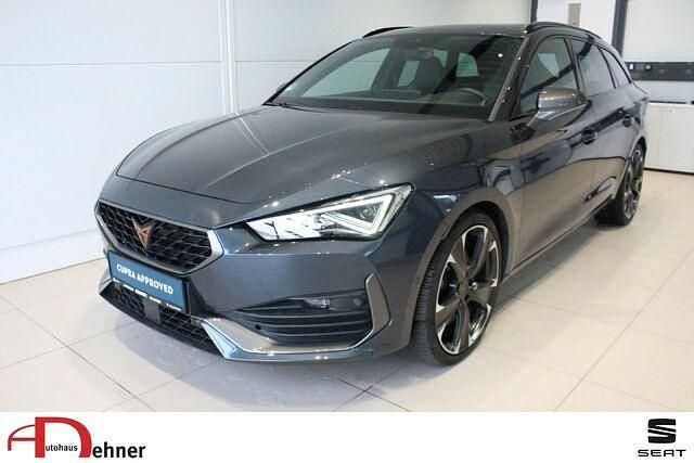 Gebraucht Cupra Leon VZ3 310 PS (228 kW) 2024 Magnetic grau Kombi