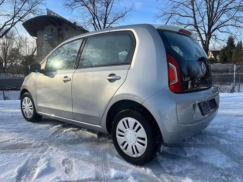 Gebraucht VW up! 75 PS (55 kW) 2013 Grau Kleinwagen
