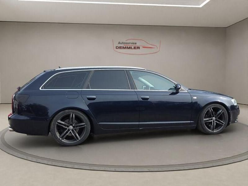 Gebraucht Audi A6 Sport 170 PS (125 kW) 2007 Nachtblau perleffekt (metallic) Kombi