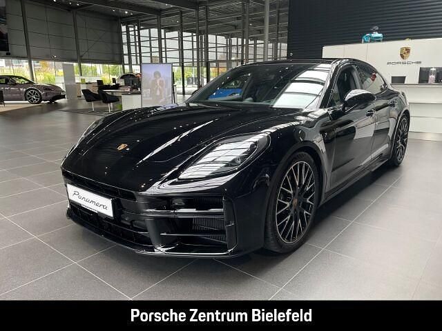Schwarz Gebraucht 2025 Porsche Panamera 4S Limousine | 159.900 € - Bild 1/2