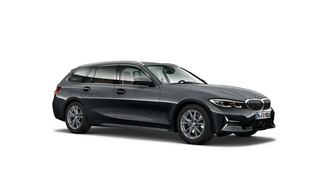 Gebraucht BMW 318 Luxury Line 156 PS (114 kW) 2026 Kombi