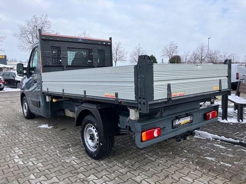 Gebraucht Renault Master 131 PS (96 kW) 2022 Grau Van / Kleinbus