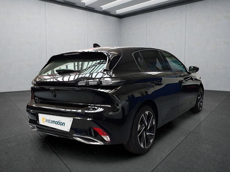 Neu Peugeot 308 145 PS (106 kW) 2025 Schwarz Kleinwagen