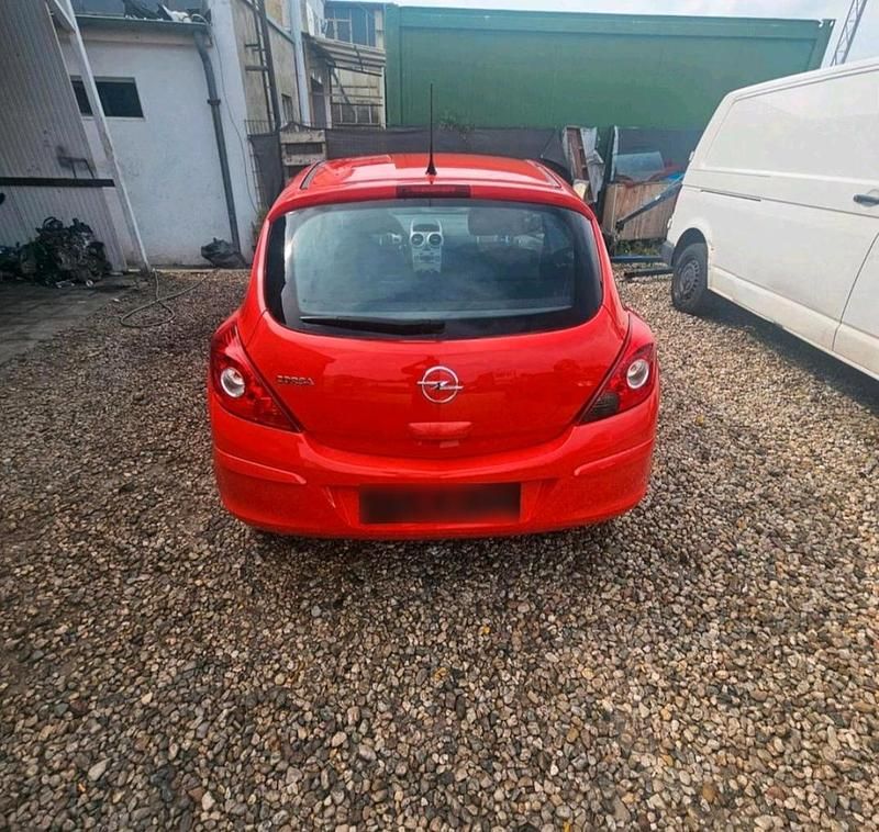 Gebraucht Opel Corsa 60 PS (44 kW) 2006 Kleinwagen