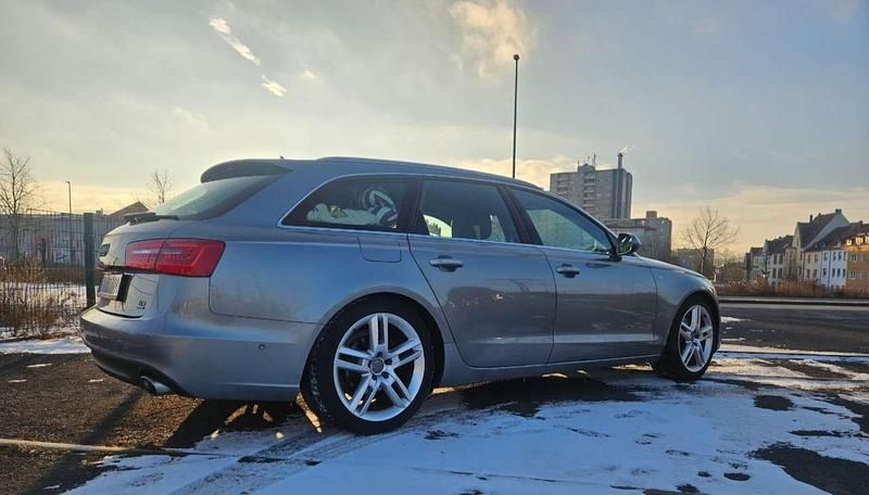 Gebraucht Audi A6 Sport 204 PS (150 kW) 2013 Kombi