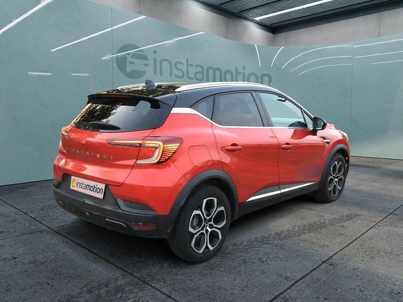 Gebraucht Mitsubishi ASX 159 PS (116 kW) 2024 Rot SUV