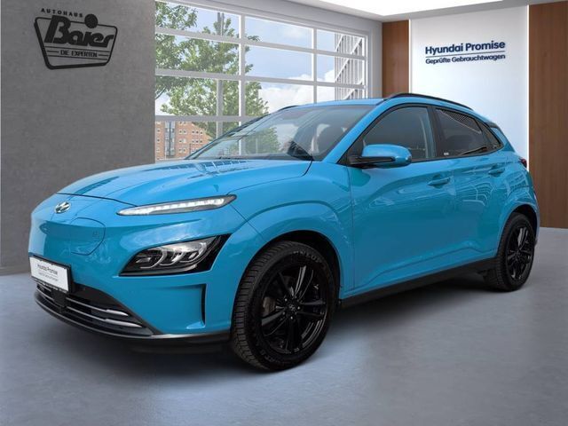 Gebraucht Hyundai Kona Trend 100 kW (136 PS) 2021 Dive in jeju SUV