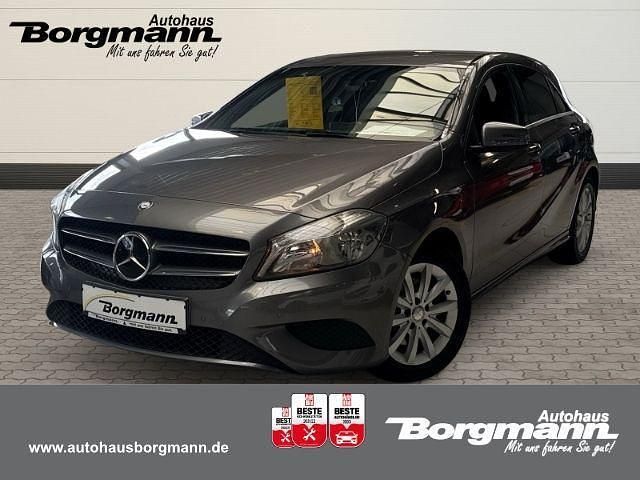 Gebraucht Mercedes 200 156 PS (114 kW) 2014 Grau Limousine