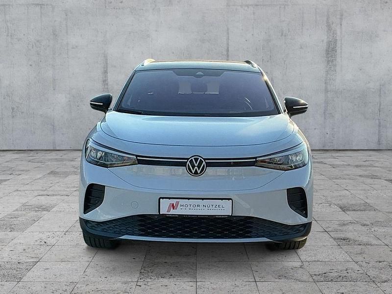 Gebraucht VW ID.4 Pro Performance 150 kW (204 PS) 2021 Gletscherweiß metallic SUV