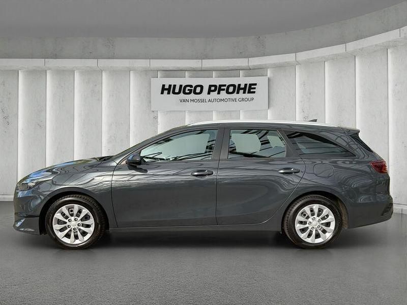 Gebraucht Kia Ceed Vision 101 PS (74 kW) 2023 Modellpflege Kleinwagen