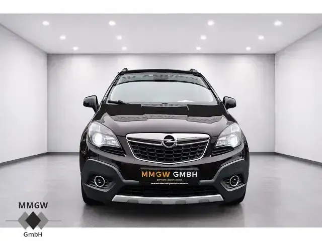 Gebraucht Opel Mokka Color Innovation 140 PS (102 kW) 2016 Braun SUV