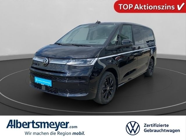 Schwarz Gebraucht 2024 VW T7 Style Van | 62.999 € (Etwas zu teuer) - Bild 1/4