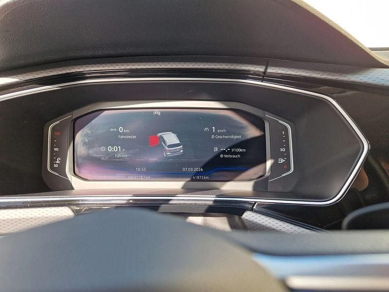 Gebraucht VW T-Cross 110 PS (80 kW) 2022 Grau SUV