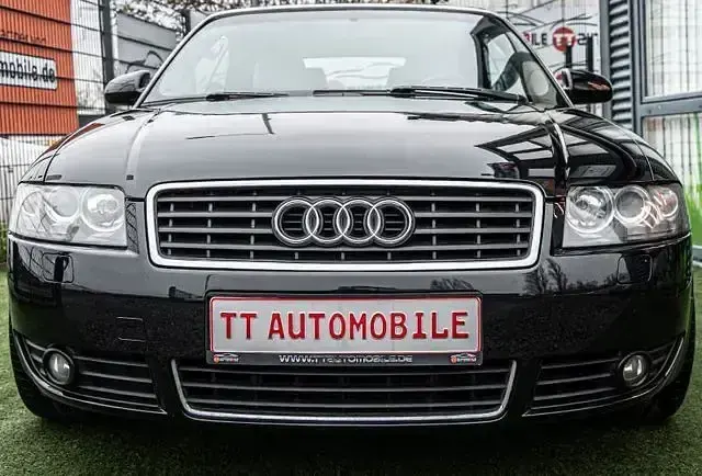 Second-hand Audi A4 170 CP (125 kW) 2002 Andere Cabrio