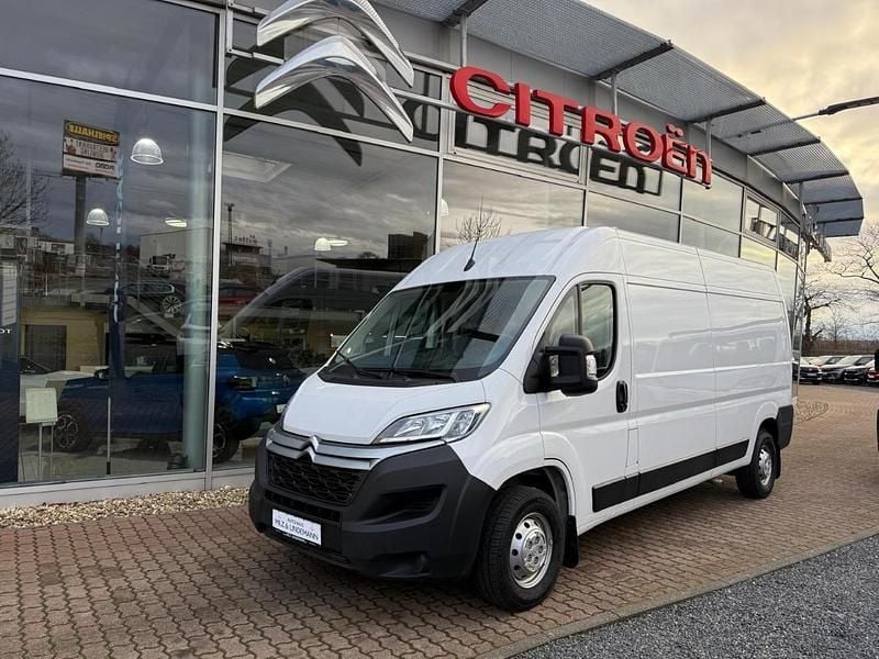 Gebraucht Citroën Jumper 140 PS (102 kW) 2024 Van / Kleinbus