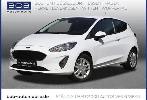 Gebraucht Ford Fiesta Trend 71 PS (52 kW) 2018 Kleinwagen
