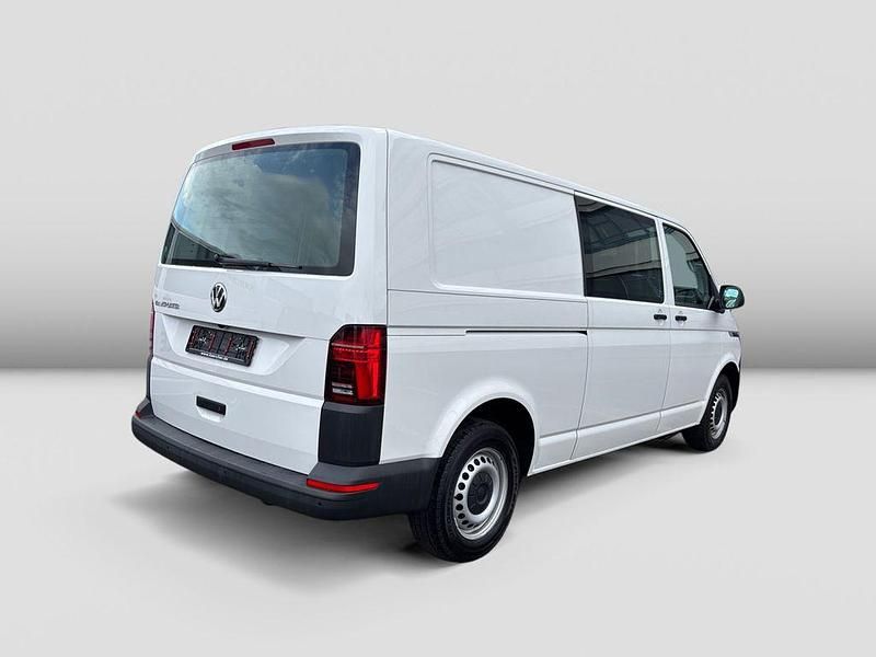 Gebraucht VW Transporter 150 PS (110 kW) 2022 Weiß Van