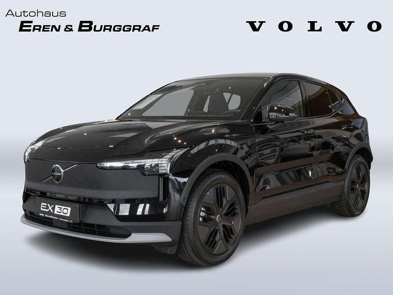 Schwarz Neu 2025 Volvo EX30 Performance SUV | 53.790 € (Fairer Preis) - Bild 1/4