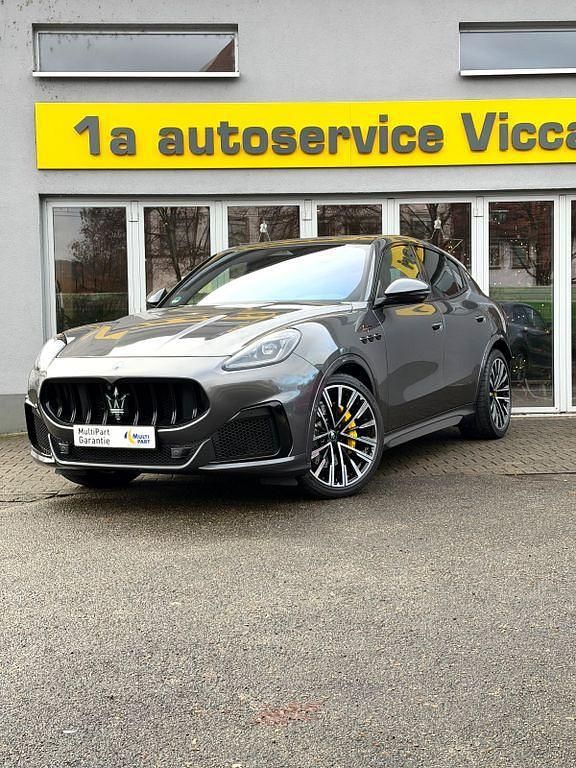 Gebraucht Maserati Grecale 530 PS (389 kW) 2023 Grau SUV