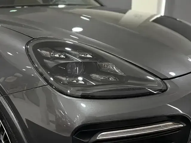 Gebraucht Porsche Cayenne Coupe GTS Sport 460 PS (338 kW) 2022 Quarzitgraumetallic SUV