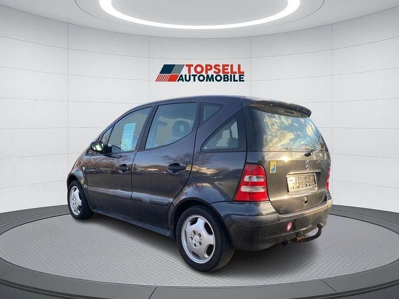 Gebraucht Mercedes A140 Classic 82 PS (60 kW) 2001 Schwarz Van / Kleinbus