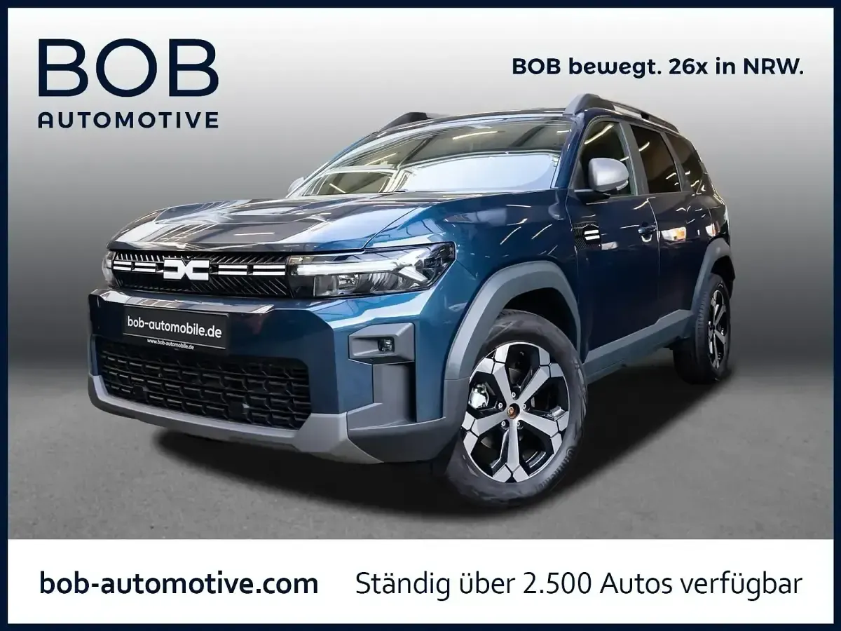 Gebraucht Dacia Bigster Journey 140 PS (102 kW) 2025 SUV