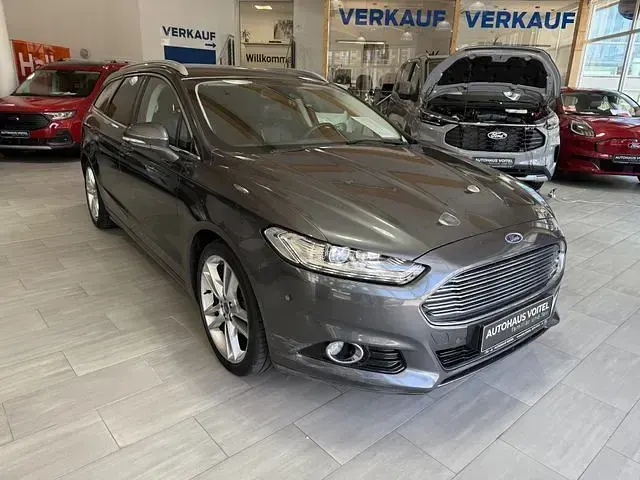 Gebraucht Ford Mondeo Titanium 179 PS (131 kW) 2016 Kombi