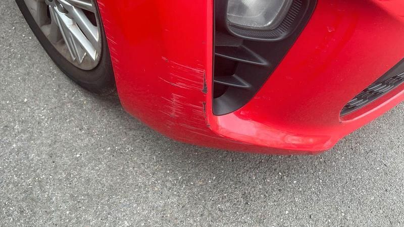 Gebraucht Kia Picanto 67 PS (49 kW) 2021 Rot Kleinwagen