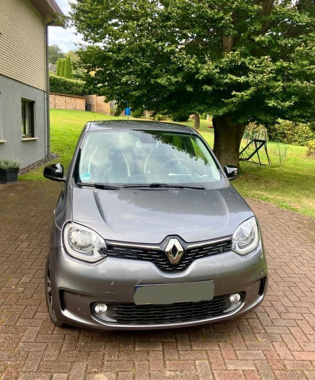 Grau Gebraucht 2023 Renault Twingo Techno Kleinwagen | 11.900 € (Guter Preis) - Bild 1/4