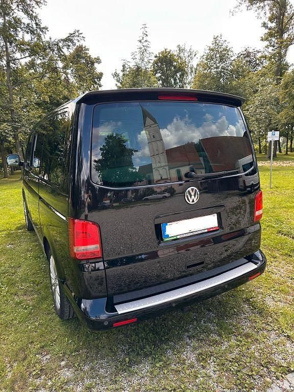 Usata VW T5 179 CV (131 kW) 2011 Nero Furgone