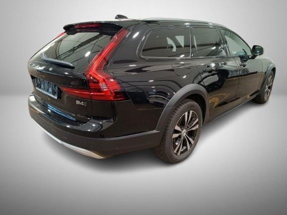 Brugt Volvo V90 CC Plus 197 HK (144 kW) 2024 Sort Stationcar