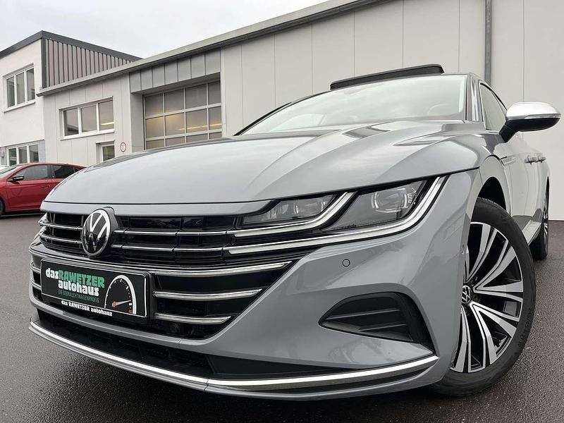 Mondsteingrau Gebraucht 2022 VW Arteon Elegance Kombi | 29.860 € (Guter Preis) - Bild 1/4