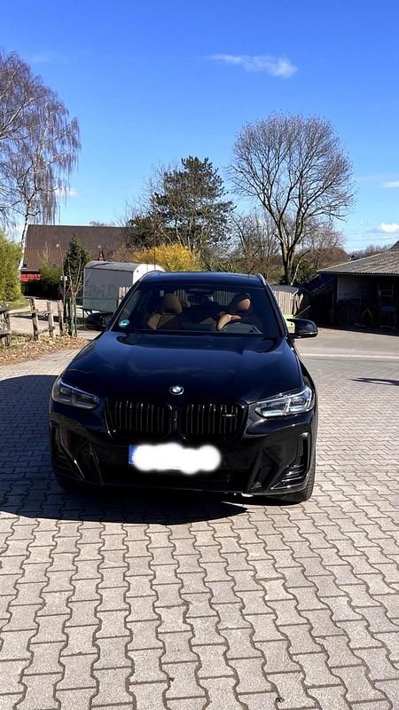 Gebraucht BMW X3 M Performance 340 PS (250 kW) 2022 Schwarz SUV