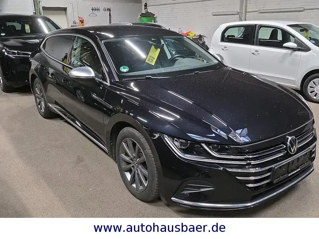 Gebraucht VW Arteon Elegance 200 PS (147 kW) 2023 Schwarz Limousine