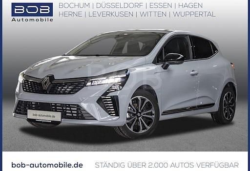 Gebraucht Renault Clio V Techno 115 PS (84 kW) 2025 Grau Limousine